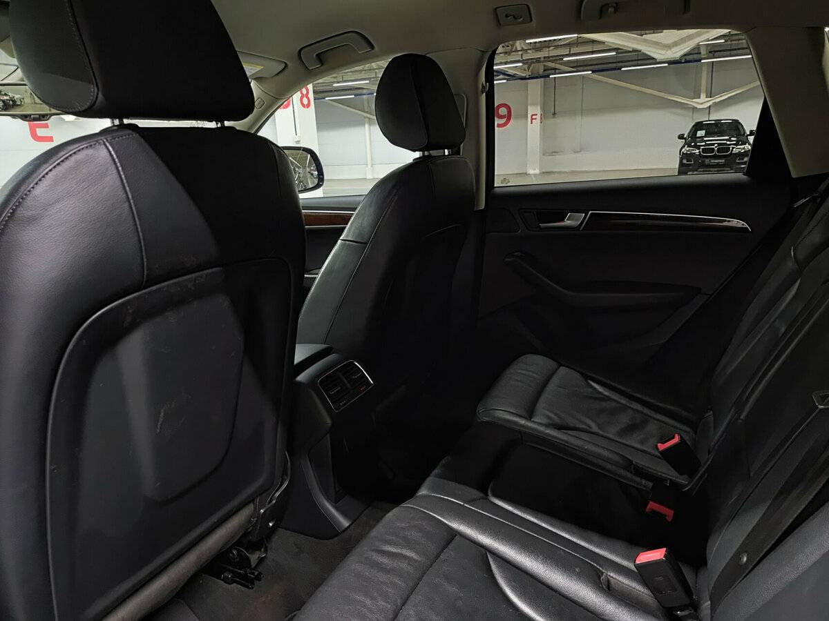Купить Audi Q5 8tiptronic I (8R), 2012, 226 574 км, фото №12
