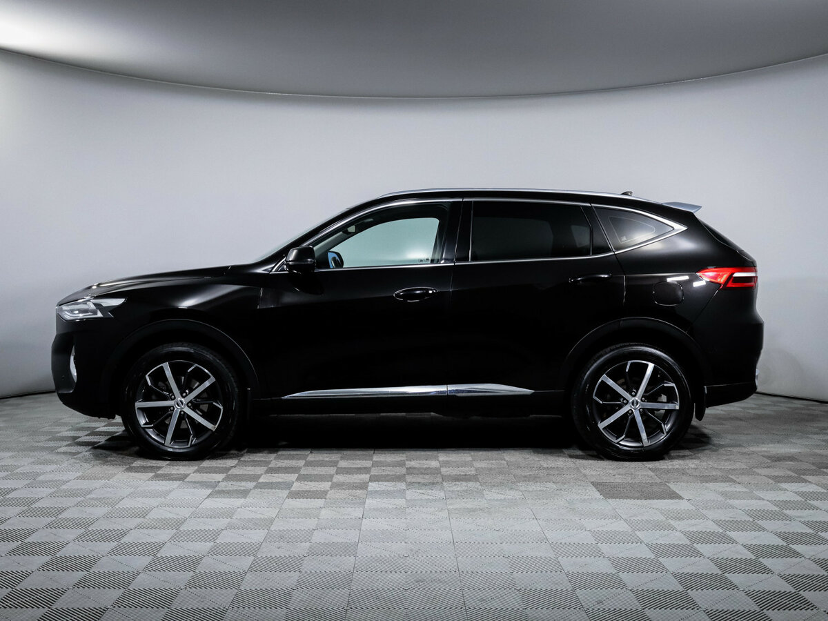 Купить Haval F7 I, 2019, 77 509 км, фото №8