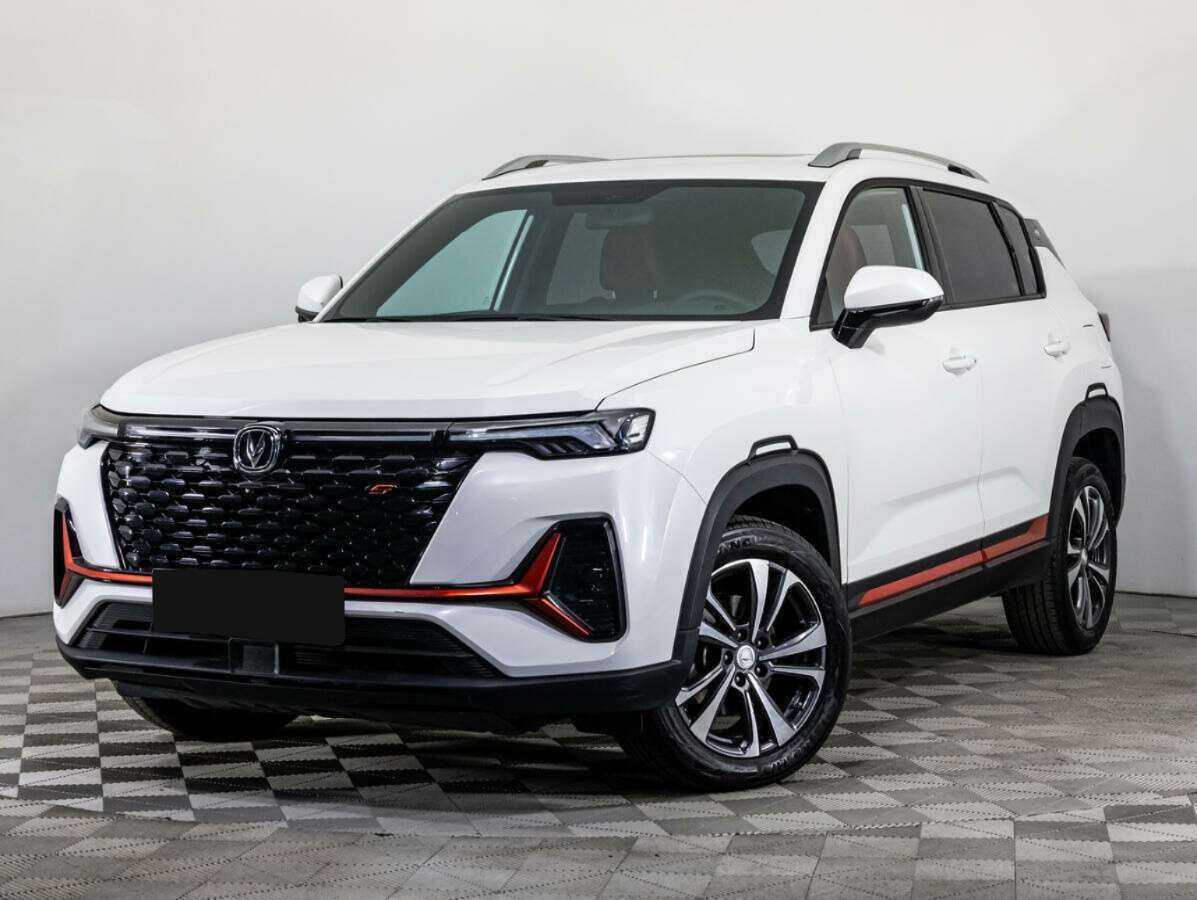 Купить Changan CS35PLUS, 2021, 25 255 км, фото №1