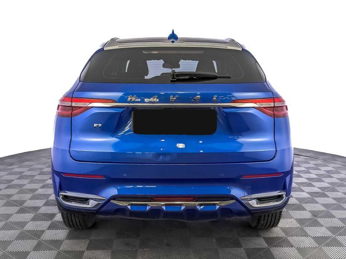 Купить Haval F7, 2021, 124 085 км, фото №6