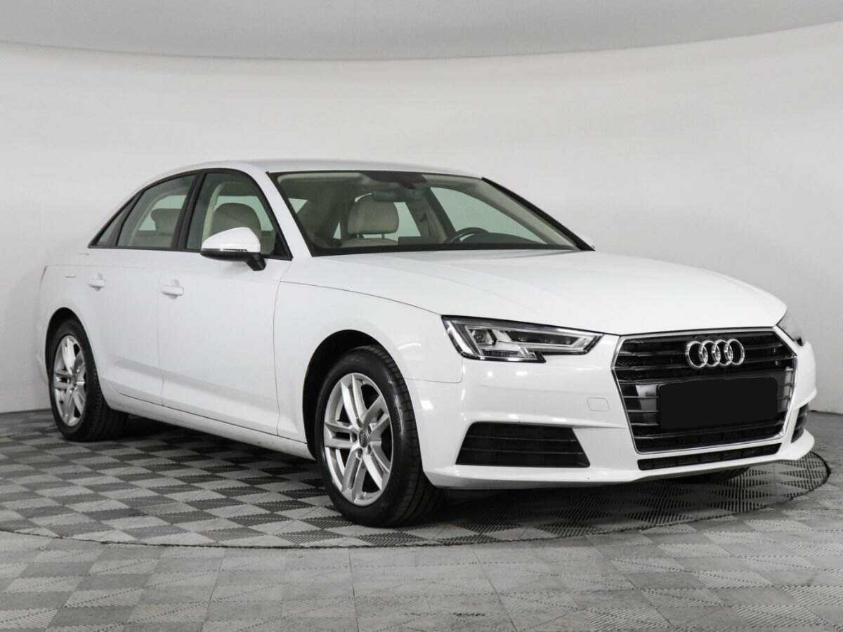 Купить Audi A4, 2019, 76 589 км, фото №3