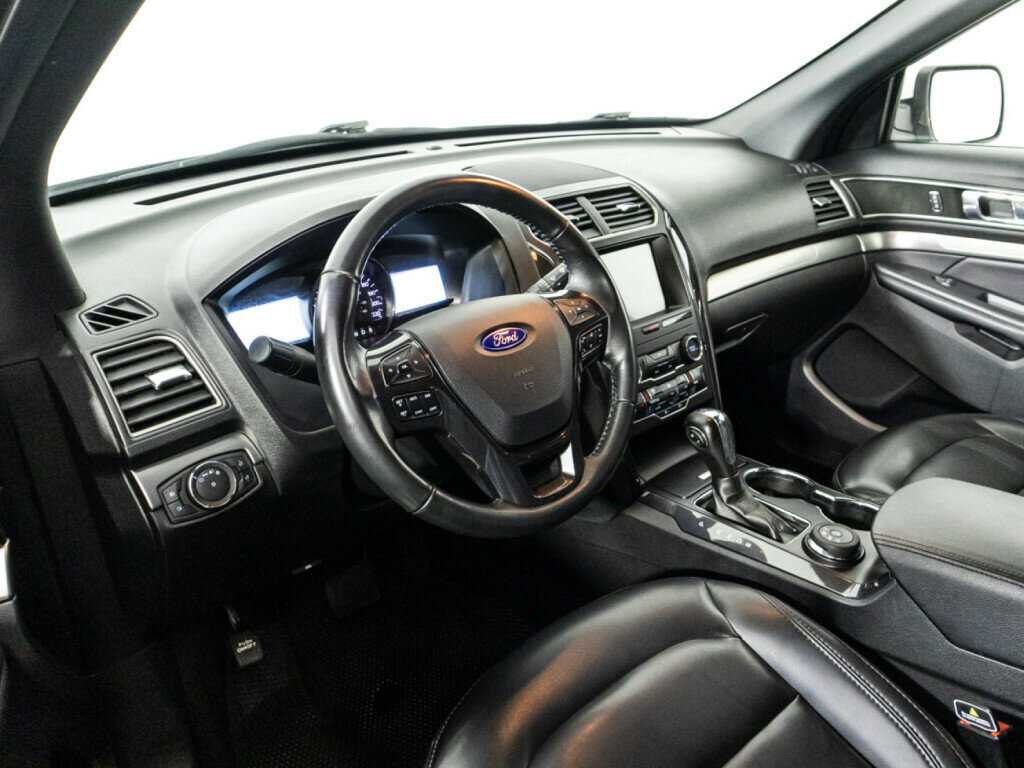 Купить Ford Explorer, 2019, 191 473 км, фото №9