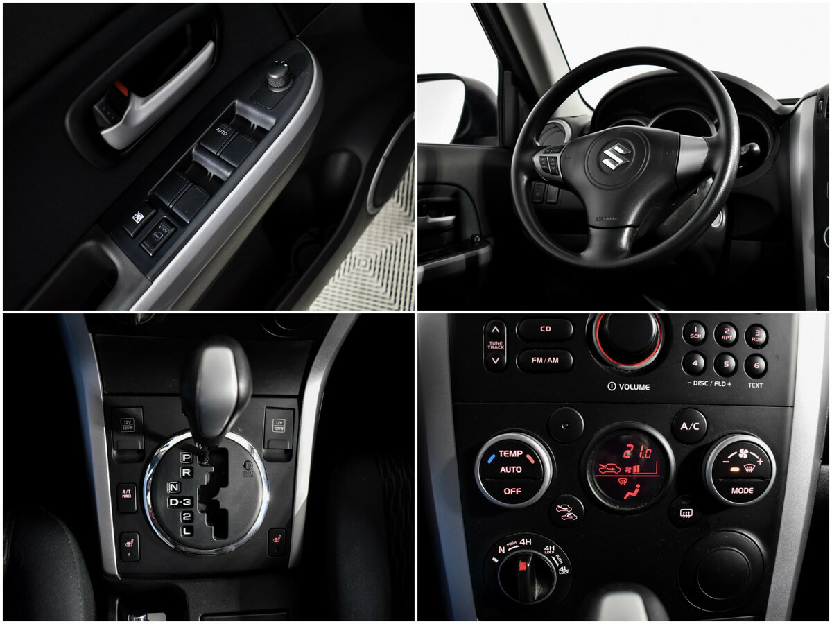 Купить Suzuki Grand Vitara II Рестайлинг 2, 2014, 175 501 км, фото №16