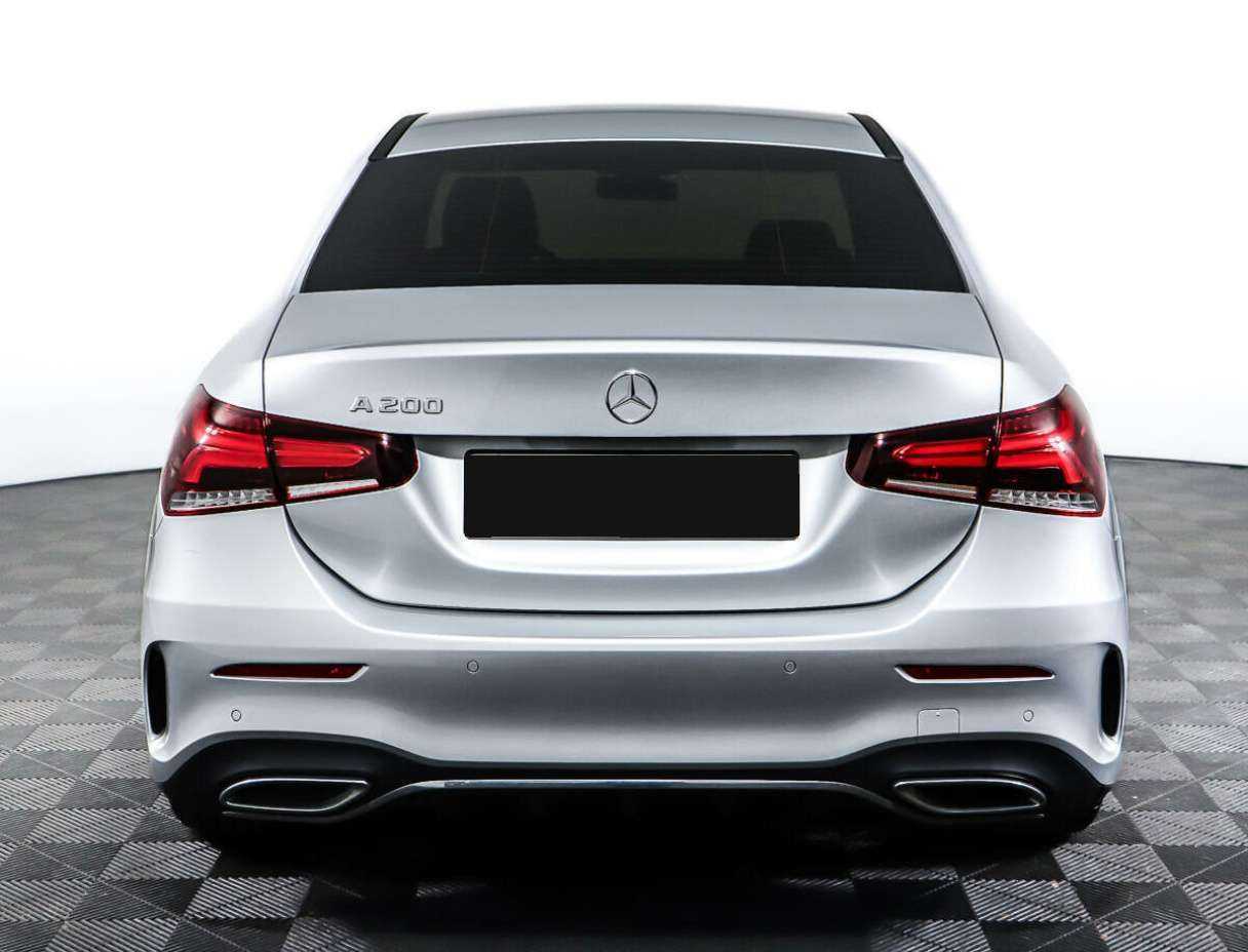 Купить Mercedes-Benz A-Класс 200, 2019, 43 180 км, фото №6