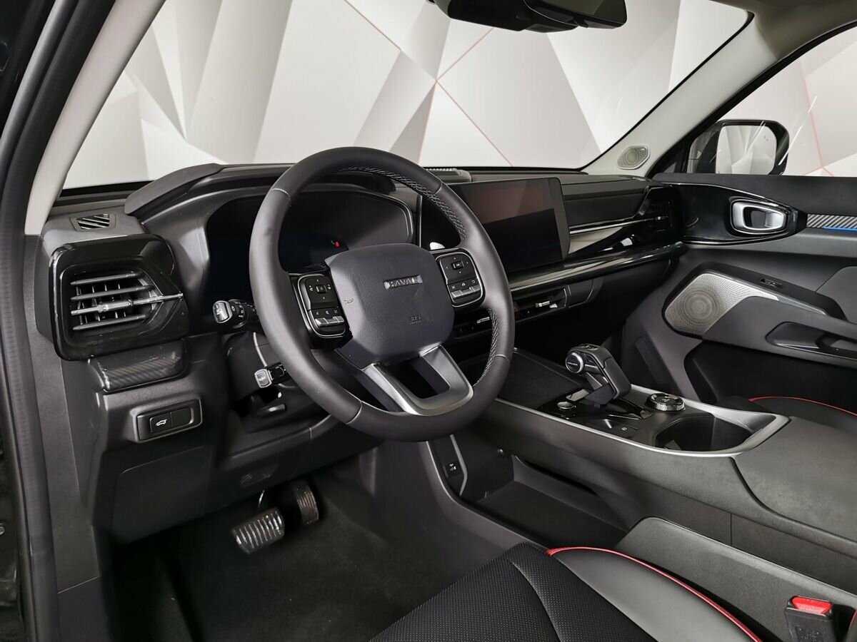 Купить Haval H3, 2024, 18 816 км, фото №14