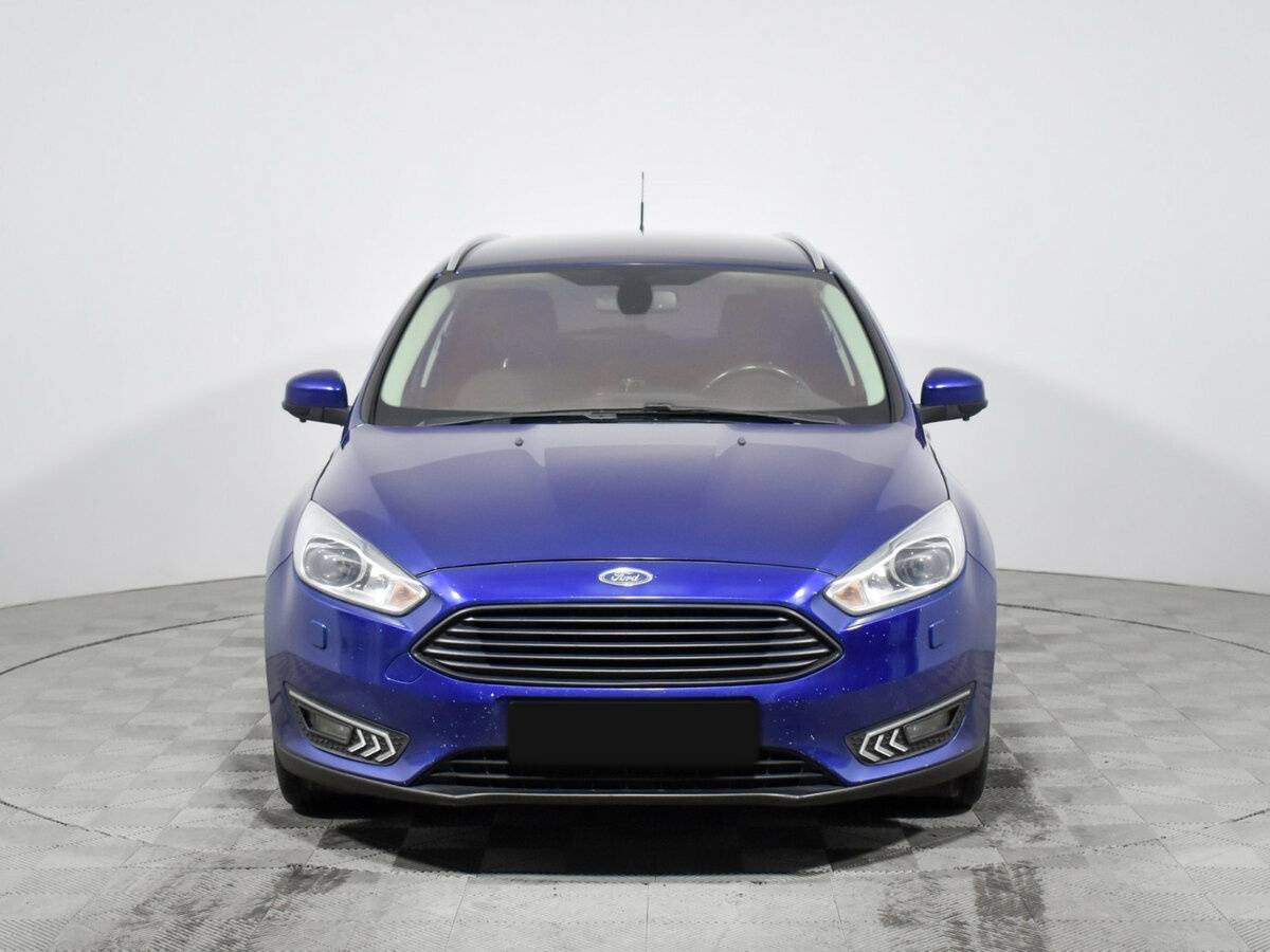 Купить Ford Focus III Рестайлинг, 2018, 139 201 км, фото №2