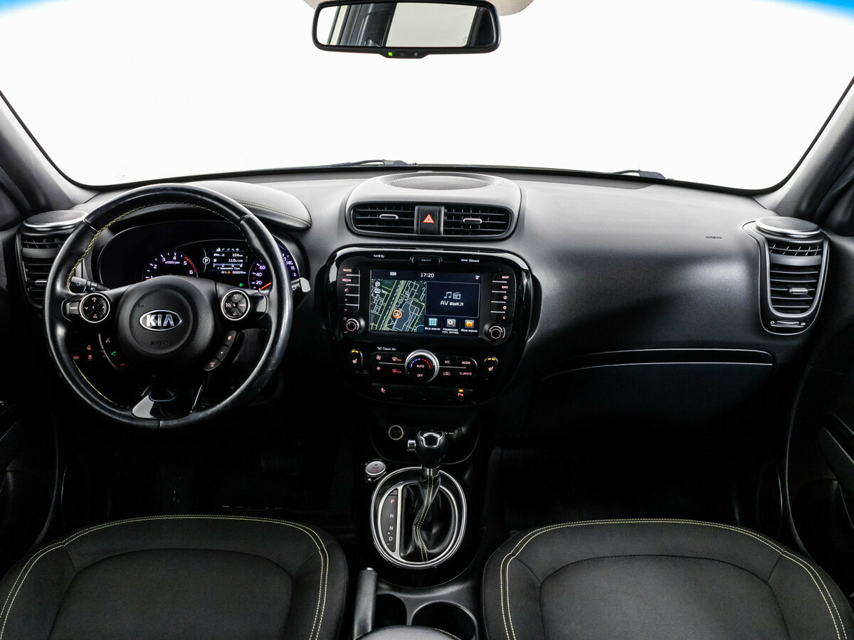 Купить Kia Soul II, 2015, 200 223 км, фото №8
