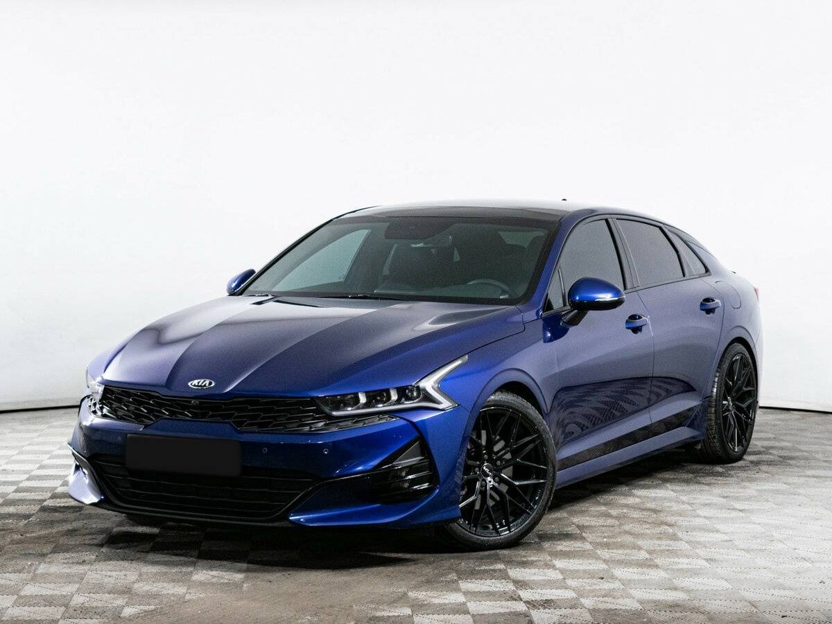 Купить Kia K5, 2021, 75 506 км, фото №1