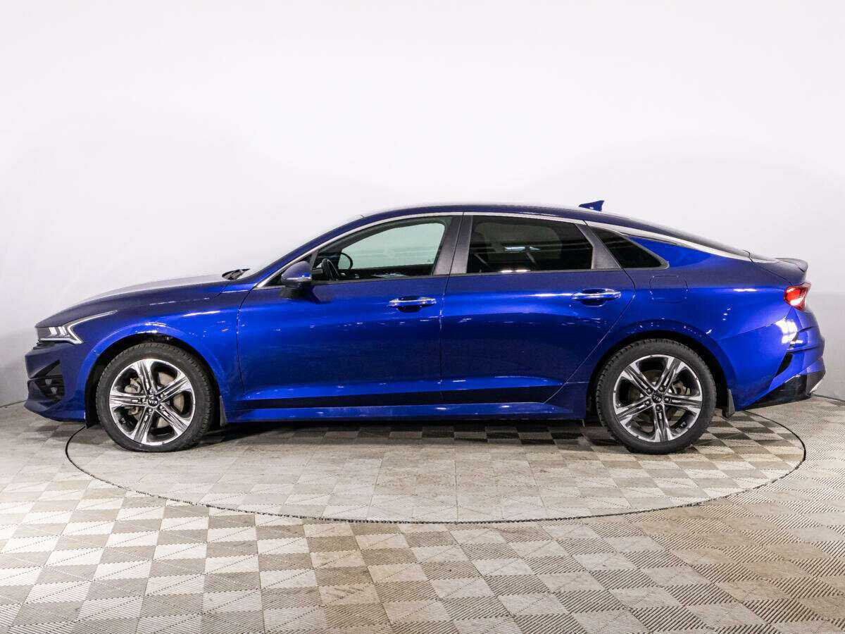Купить Kia K5, 2021, 67 137 км, фото №8