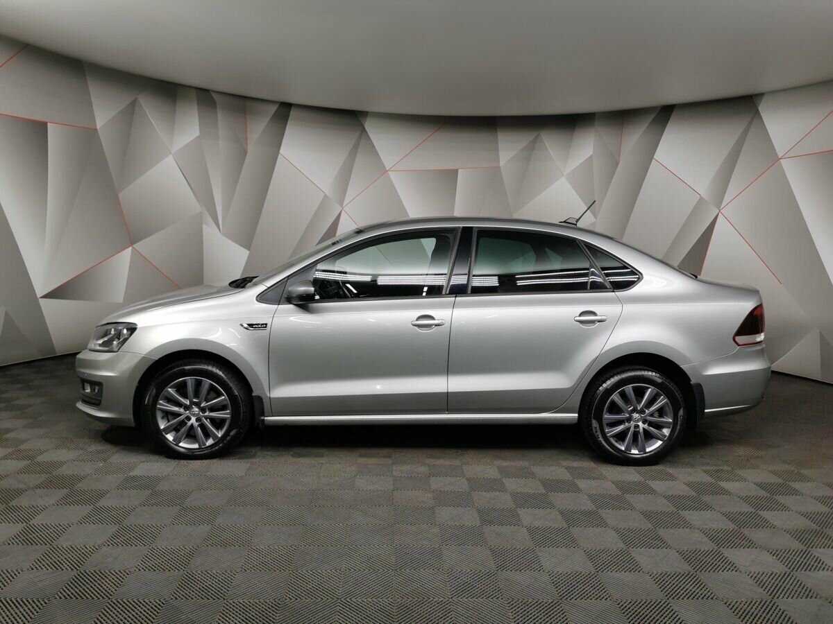Купить Volkswagen Polo, 2020, 108 768 км, фото №5