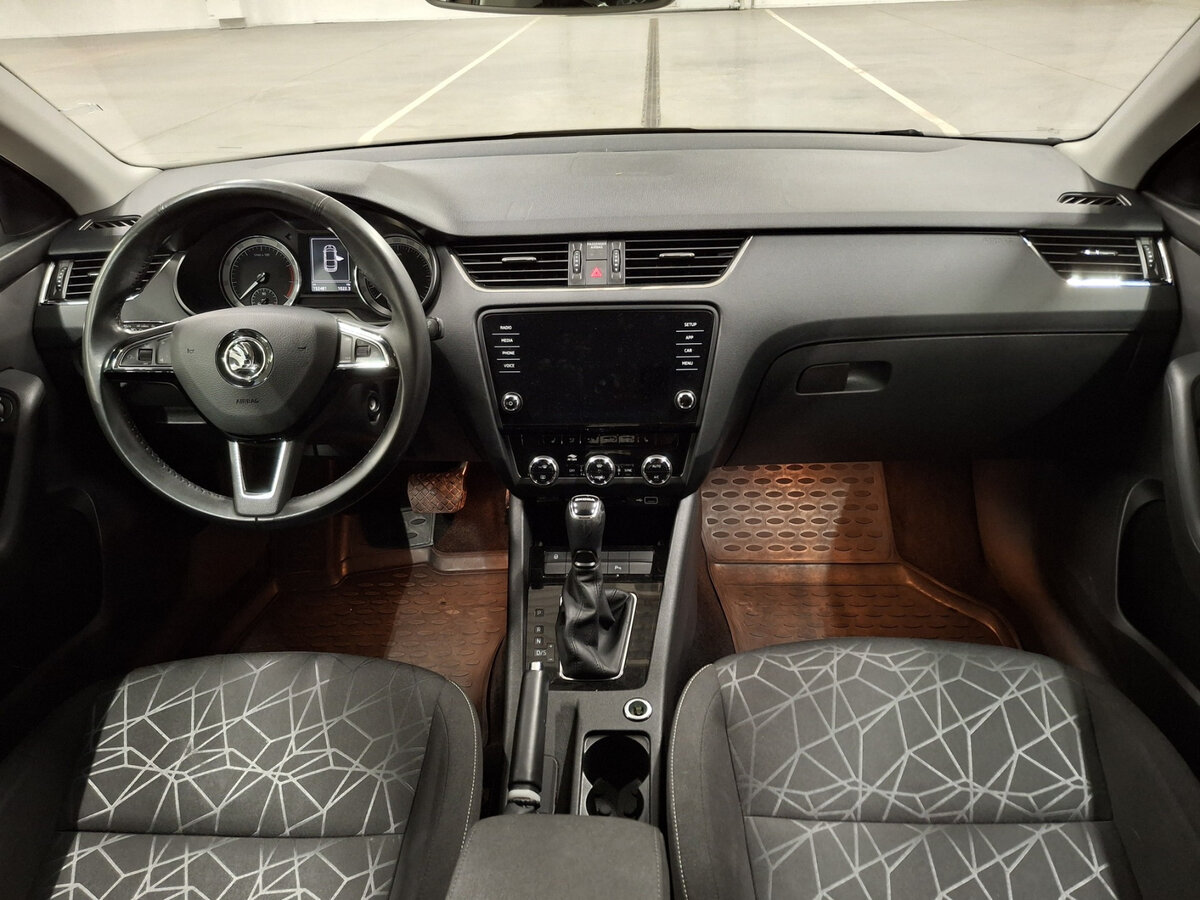 Купить Skoda Octavia III (A7) Рестайлинг, 2020, 152 479 км, фото №14