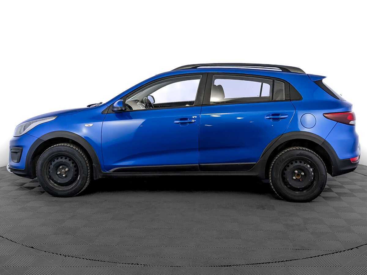 Купить Kia Rio X-Line, 2020, 149 507 км, фото №8