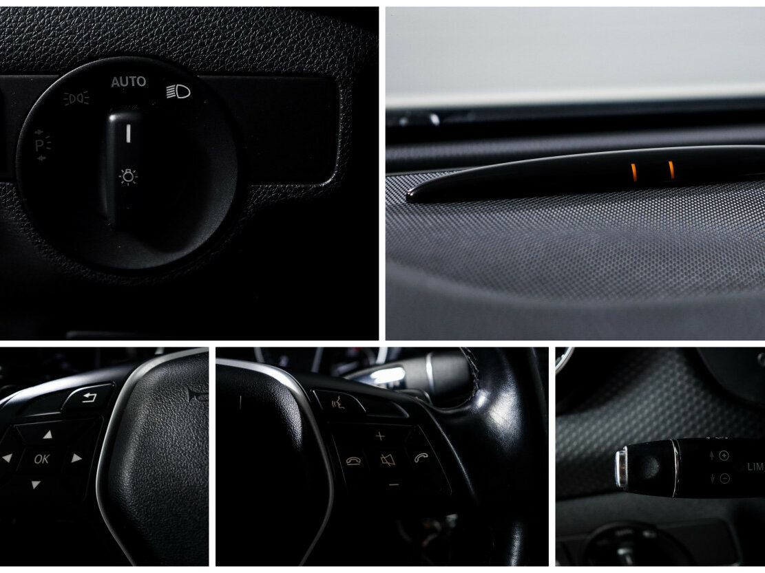 Купить Mercedes-Benz A-Класс 180 III (W176), 2014, 120 515 км, фото №13