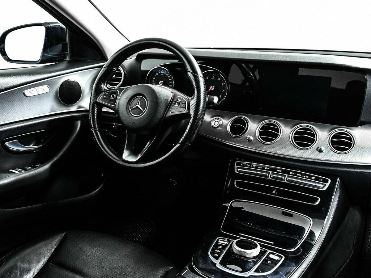 Купить Mercedes-Benz E-Класс 200, 2017, 190 000 км, фото №9