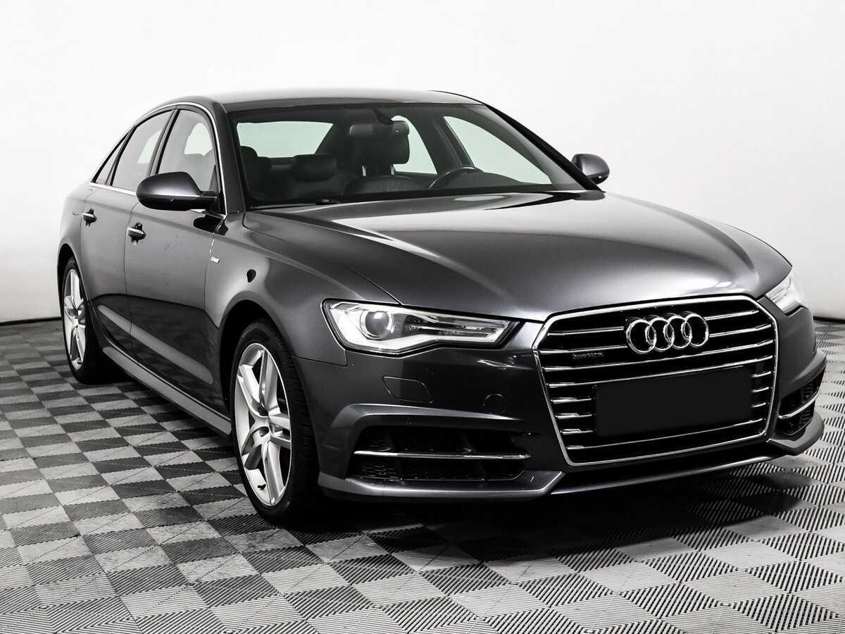 Купить Audi A6, 2015, 163 108 км, фото №3