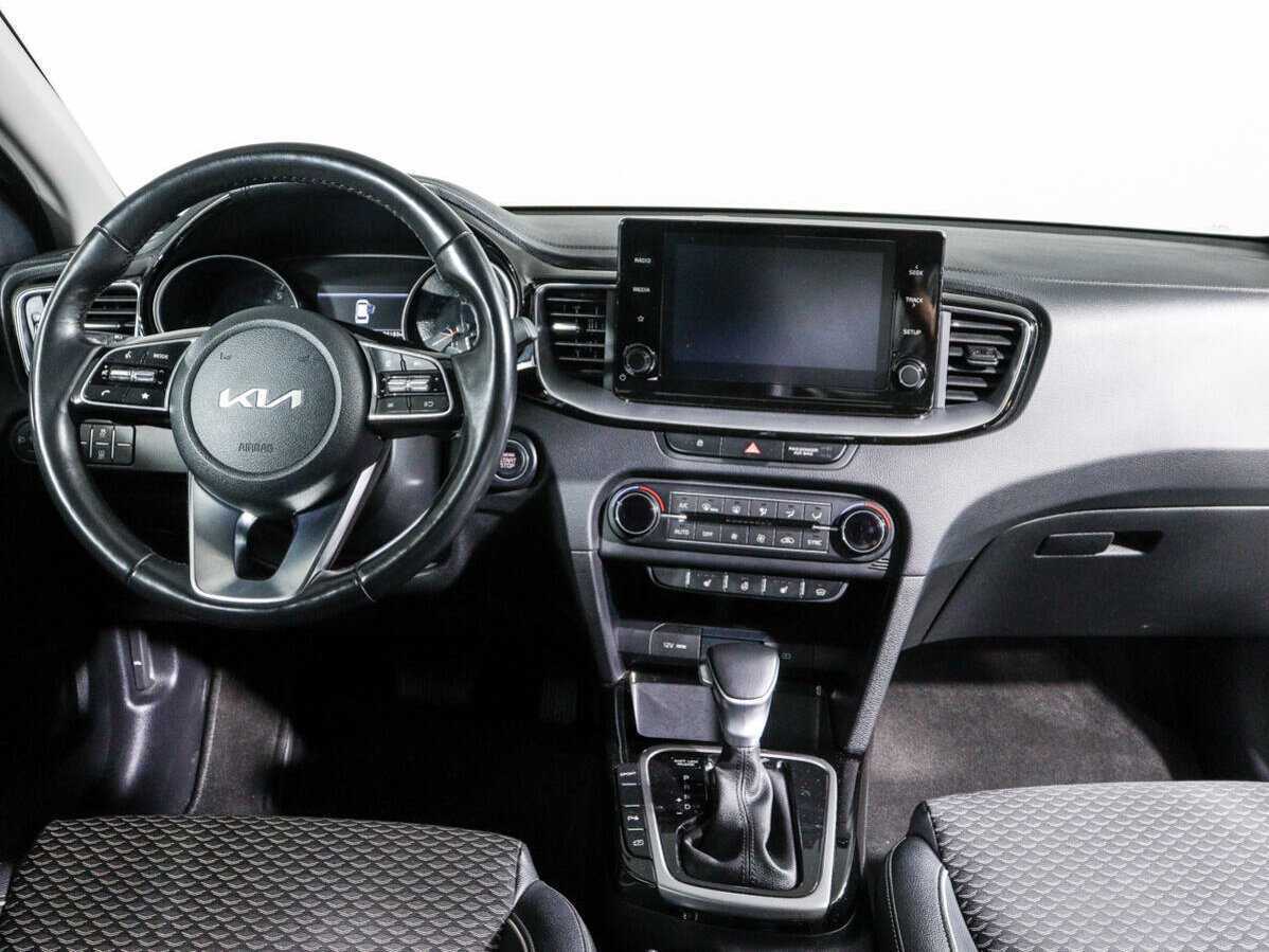 Купить Kia Ceed, 2021, 73 800 км, фото №12