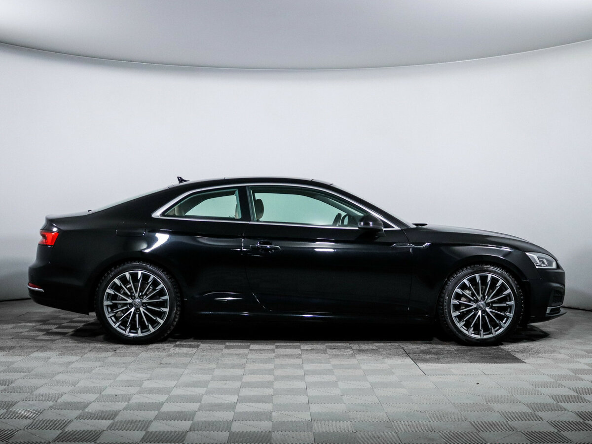 Купить Audi A5 II (F5), 2016, 92 083 км, фото №4