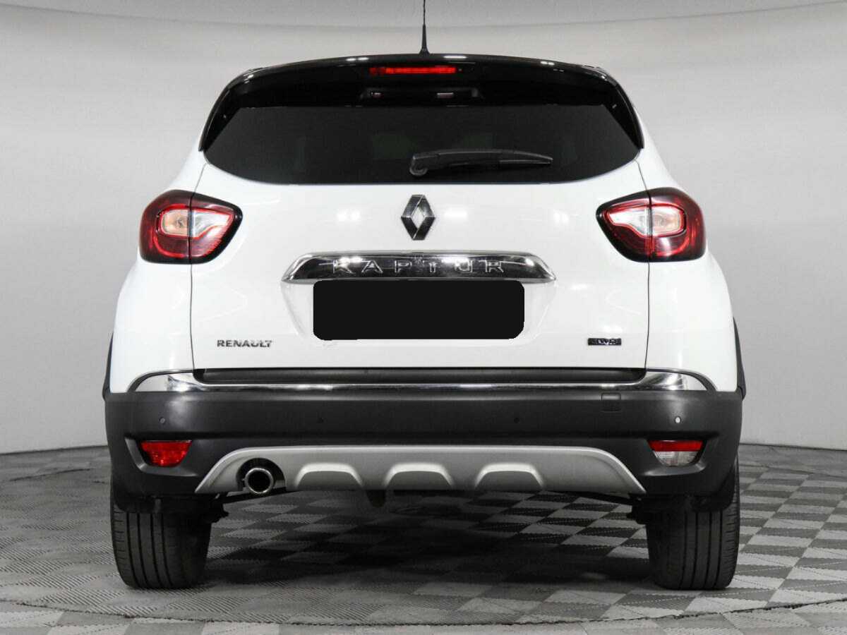 Купить Renault Kaptur, 2017, 68 801 км, фото №6