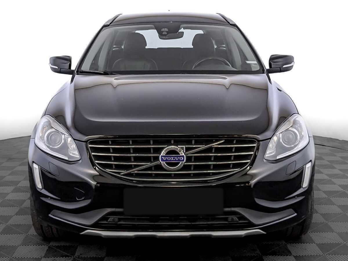 Купить Volvo XC60, 2017, 121 953 км, фото №2