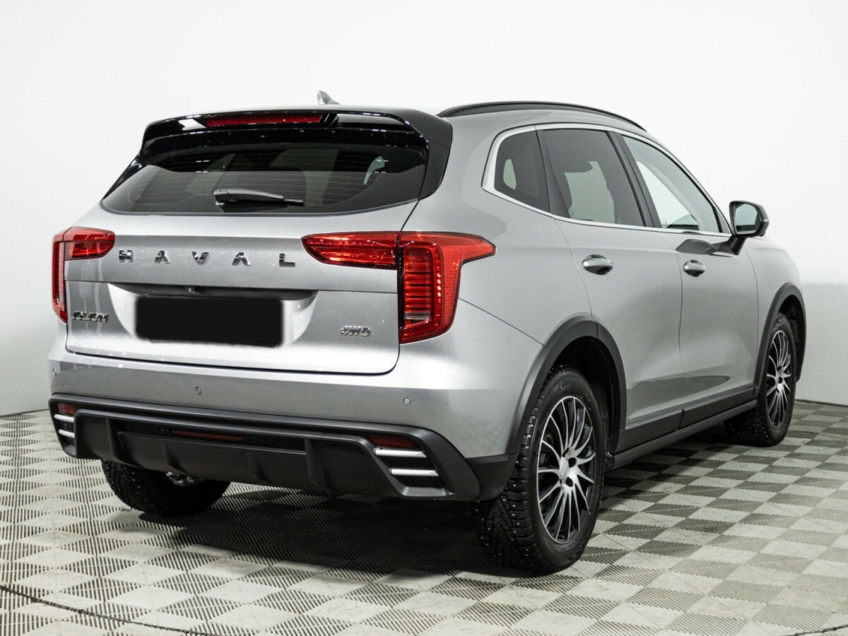 Купить Haval Jolion I Рестайлинг, 2024, 51 160 км, фото №5
