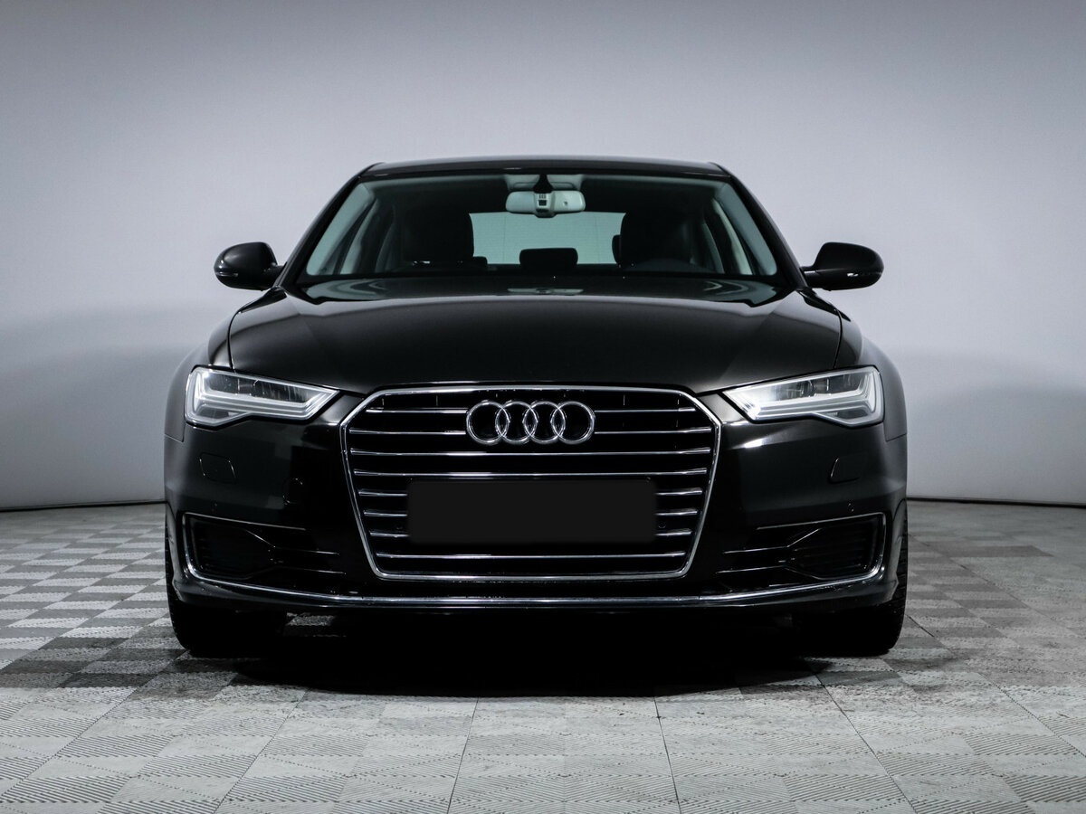 Купить Audi A6 IV (C7) Рестайлинг, 2015, 99 702 км, фото №2