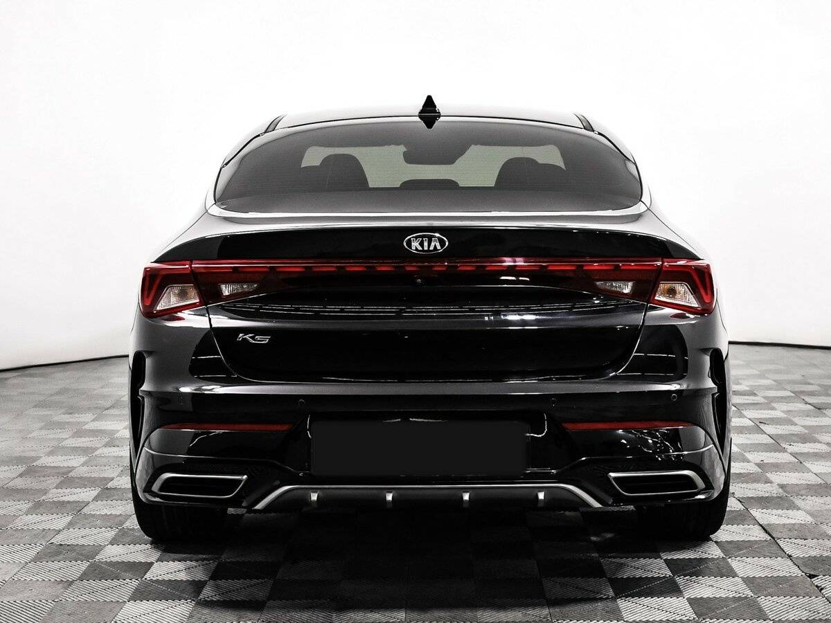 Купить Kia K5, 2021, 79 908 км, фото №6