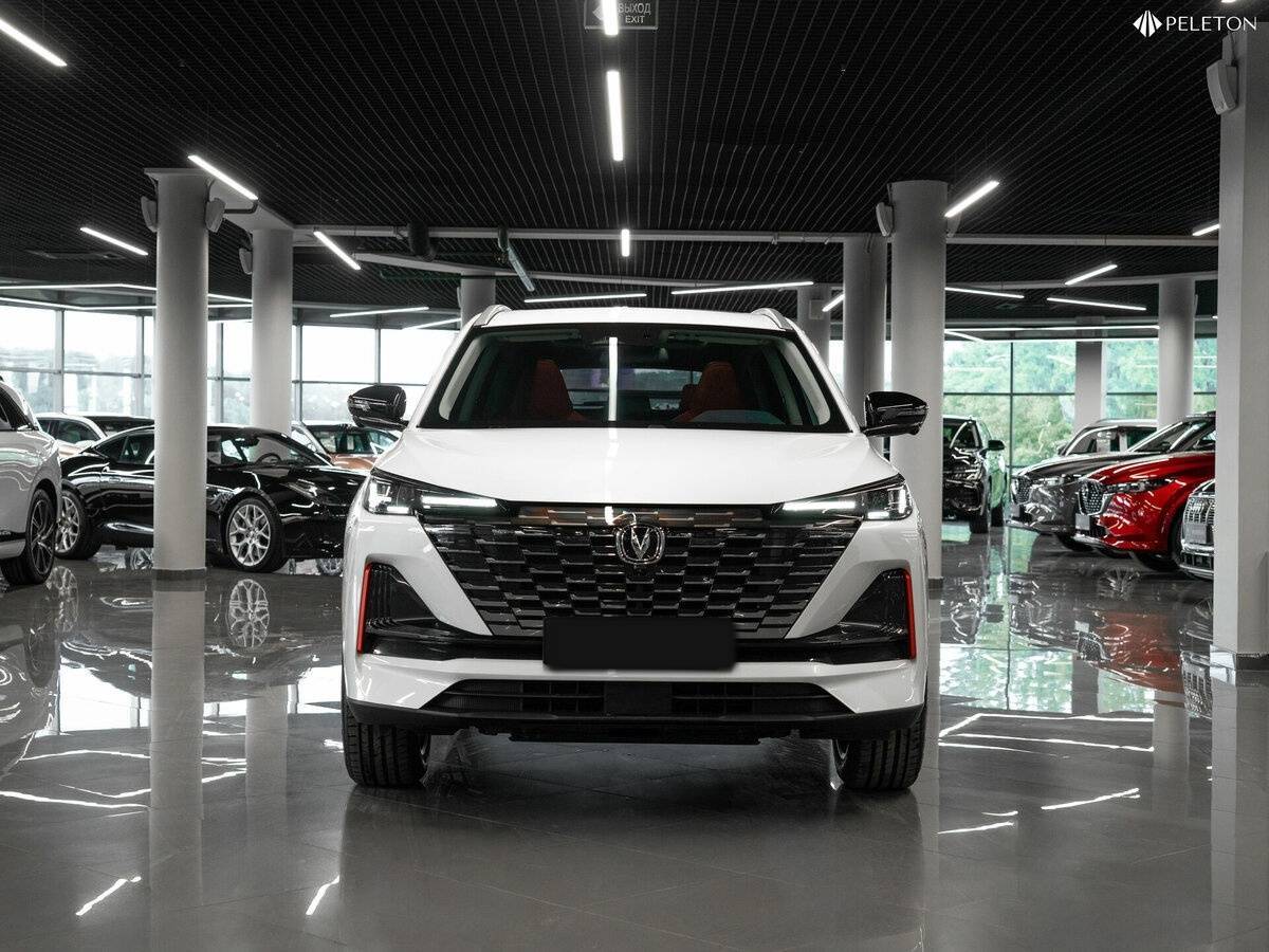 Купить Changan CS55 Plus, 2023, 15 782 км, фото №2