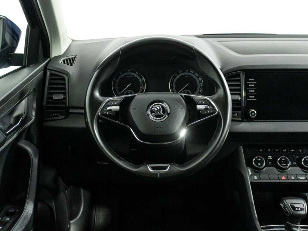 Купить Skoda Karoq DSG6, 2021, 72 402 км, фото №18