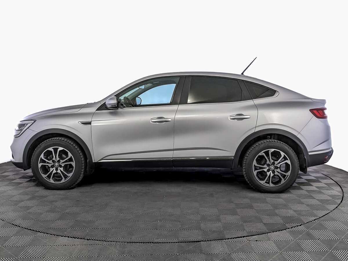 Купить Renault Arkana, 2020, 94 600 км, фото №8