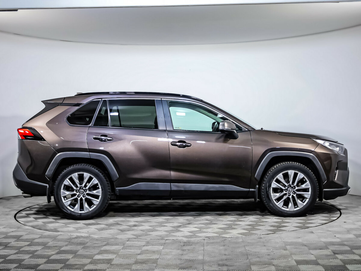 Купить Toyota RAV4 V (XA50), 2019, 191 803 км, фото №4