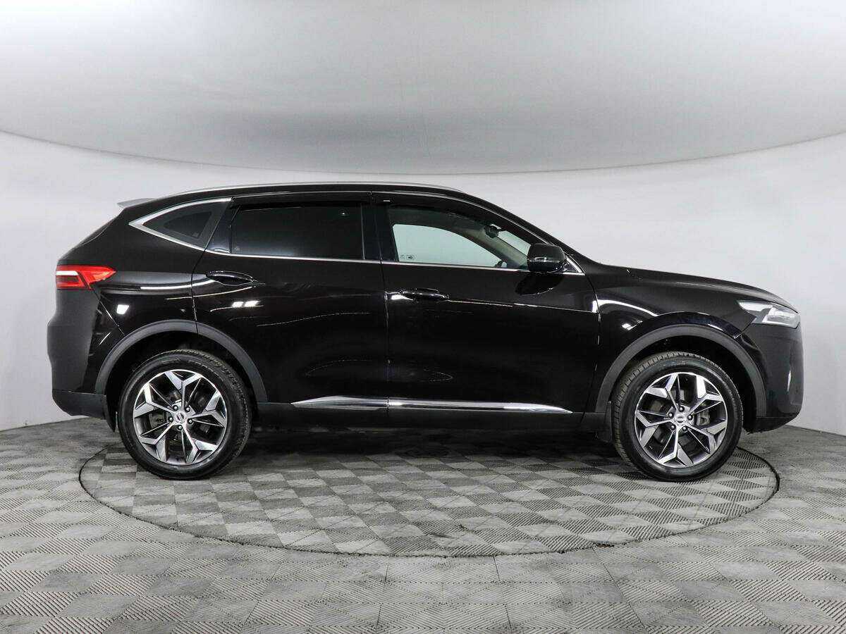 Купить Haval F7, 2021, 63 300 км, фото №4