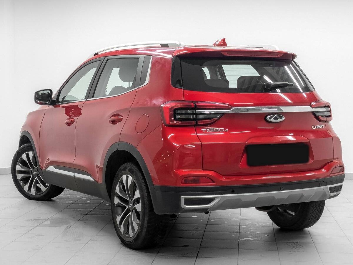 Купить Chery Tiggo 4 I Рестайлинг, 2022, 100 000 км, фото №7