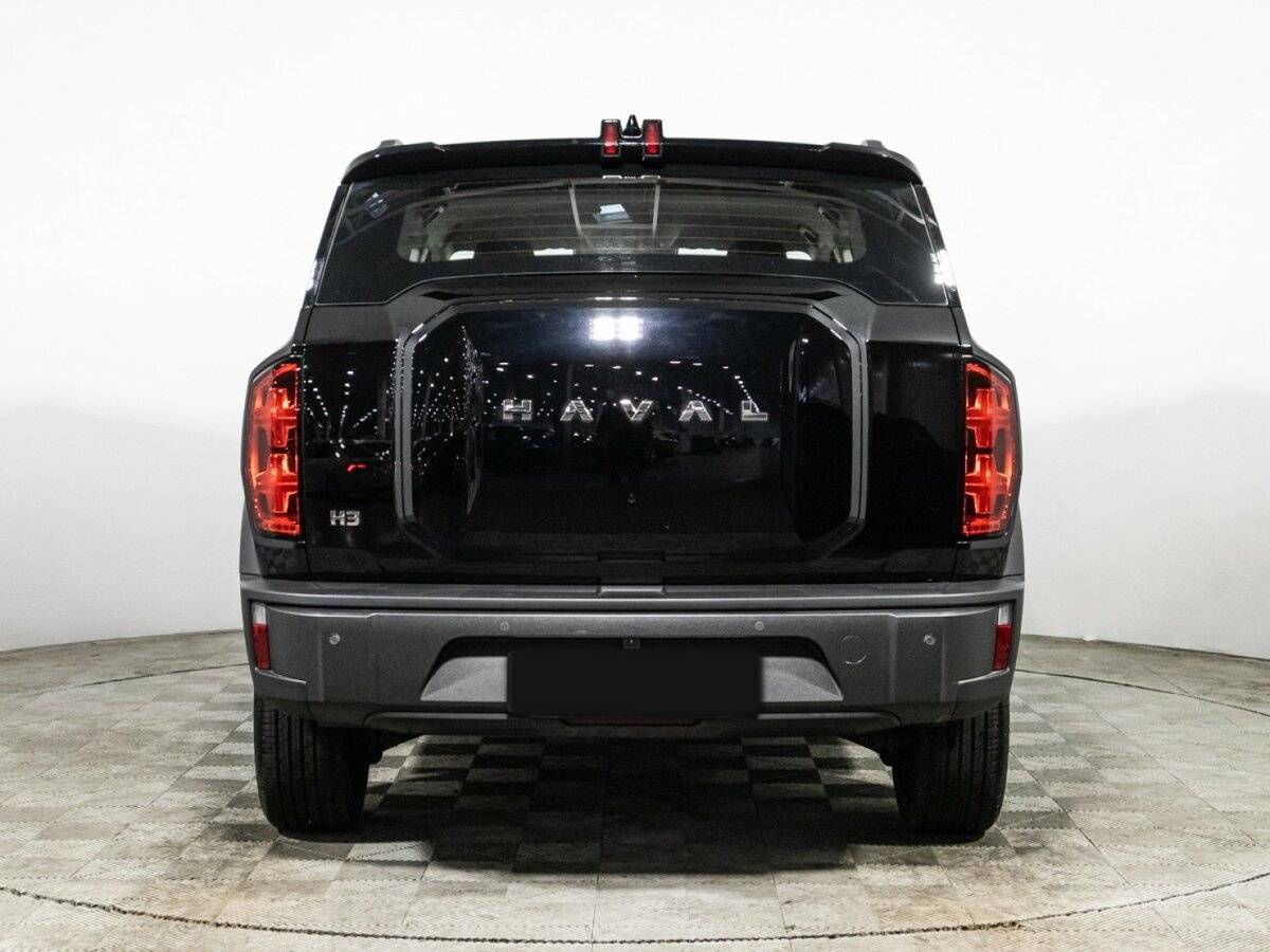 Купить Haval H3, 2024, 16 942 км, фото №6
