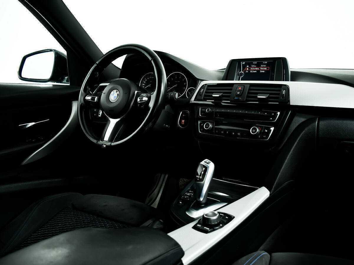 Купить BMW 3 серии 320i xDrive, 2014, 214 000 км, фото №9