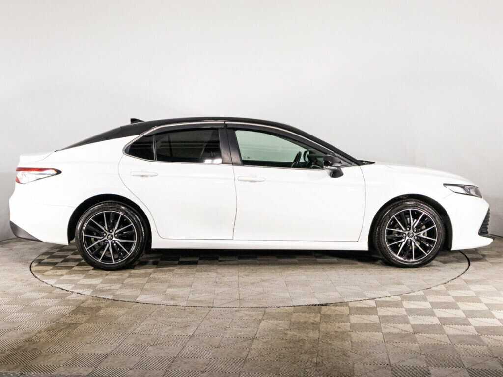 Купить Toyota Camry, 2020, 121 526 км, фото №4