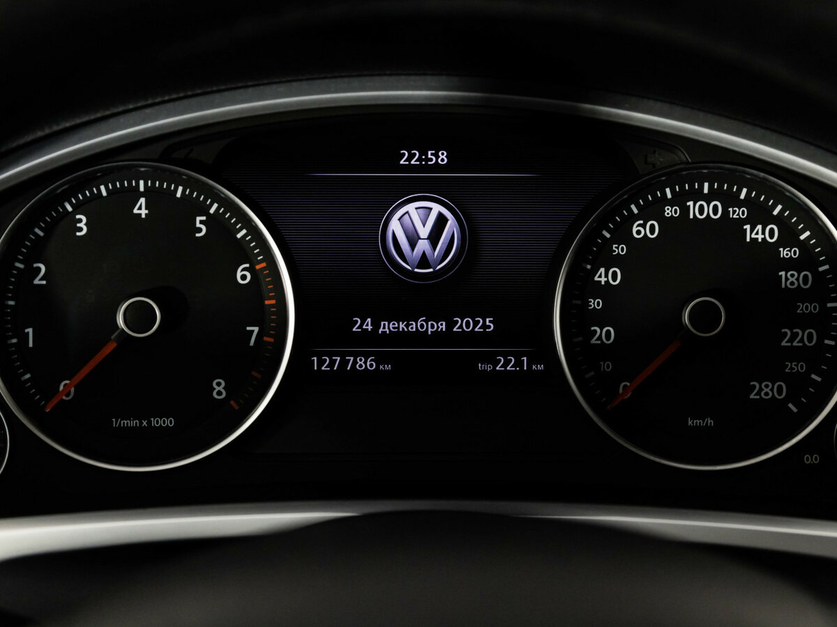 Купить Volkswagen Touareg II, 2012, 127 785 км, фото №19