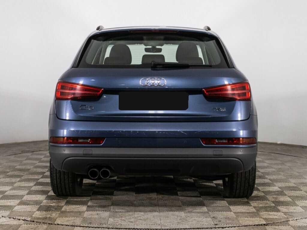 Купить Audi Q3, 2017, 84 635 км, фото №6