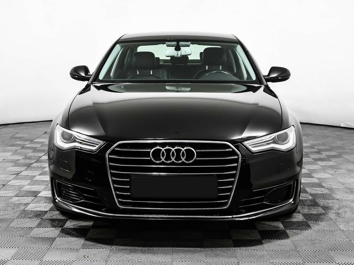 Купить Audi A6, 2015, 171 216 км, фото №2