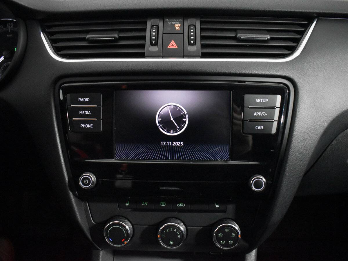 Купить Skoda Octavia III (A7) Рестайлинг, 2018, 148 364 км, фото №11