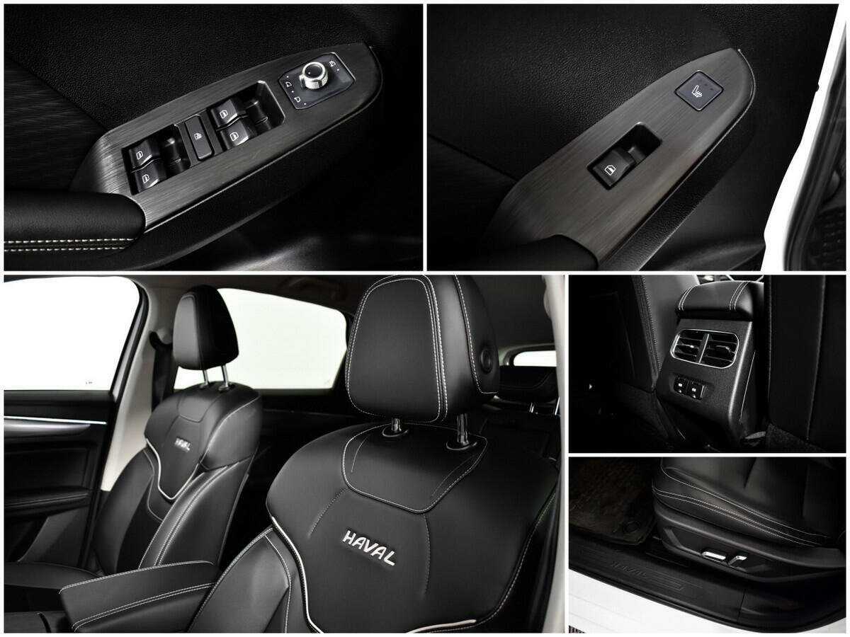 Купить Haval Jolion, 2023, 28 000 км, фото №14