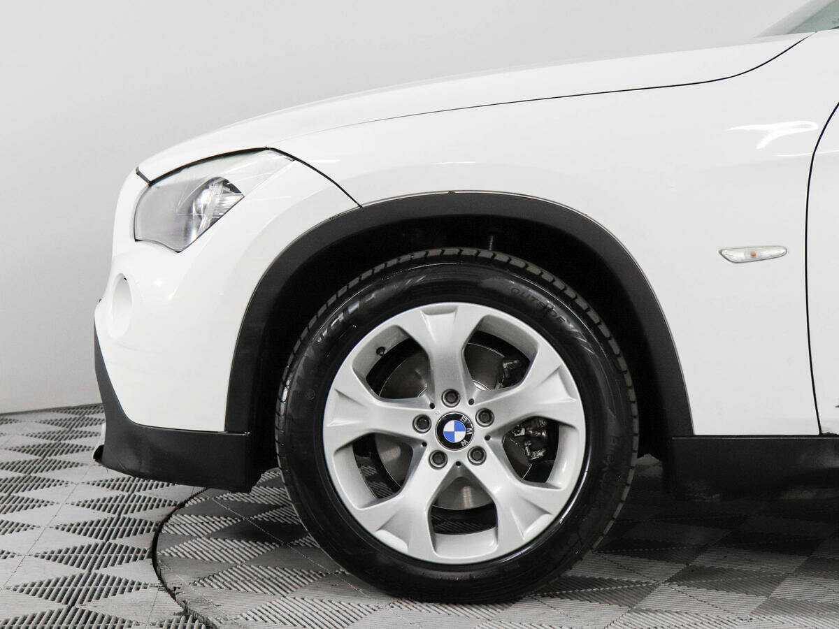 Купить BMW X1 20d, 2012, 233 814 км, фото №8