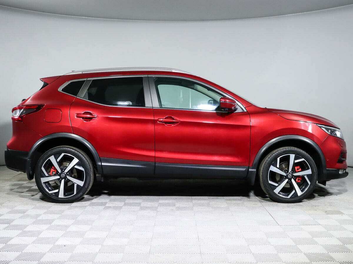 Купить Nissan Qashqai, 2020, 106 150 км, фото №3