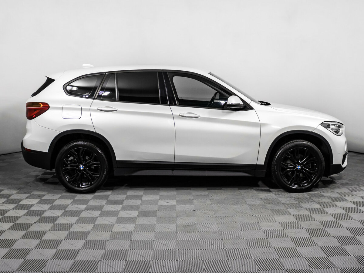 Купить BMW X1 18d xDrive II (F48), 2017, 148 944 км, фото №4