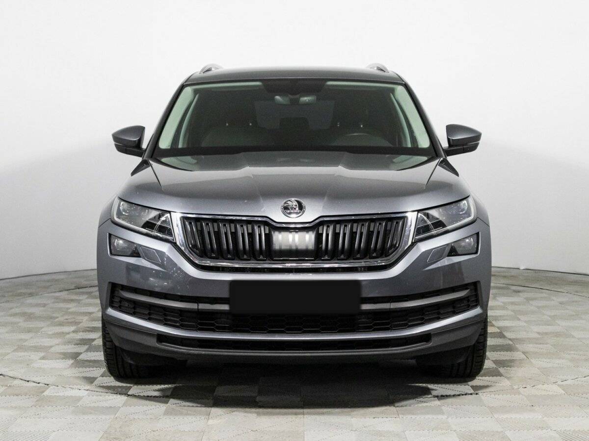 Купить Skoda Kodiaq, 2019, 92 340 км, фото №2