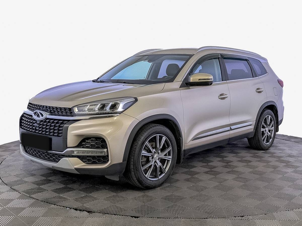 Купить Chery Tiggo 8, 2021, 148 469 км, фото №1