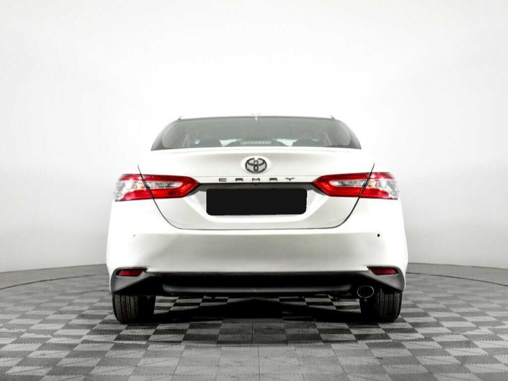 Купить Toyota Camry, 2018, 165 958 км, фото №5
