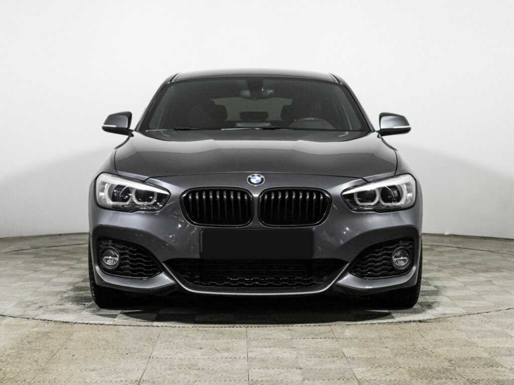 Купить BMW 1 серии 118i, 2019, 108 037 км, фото №2