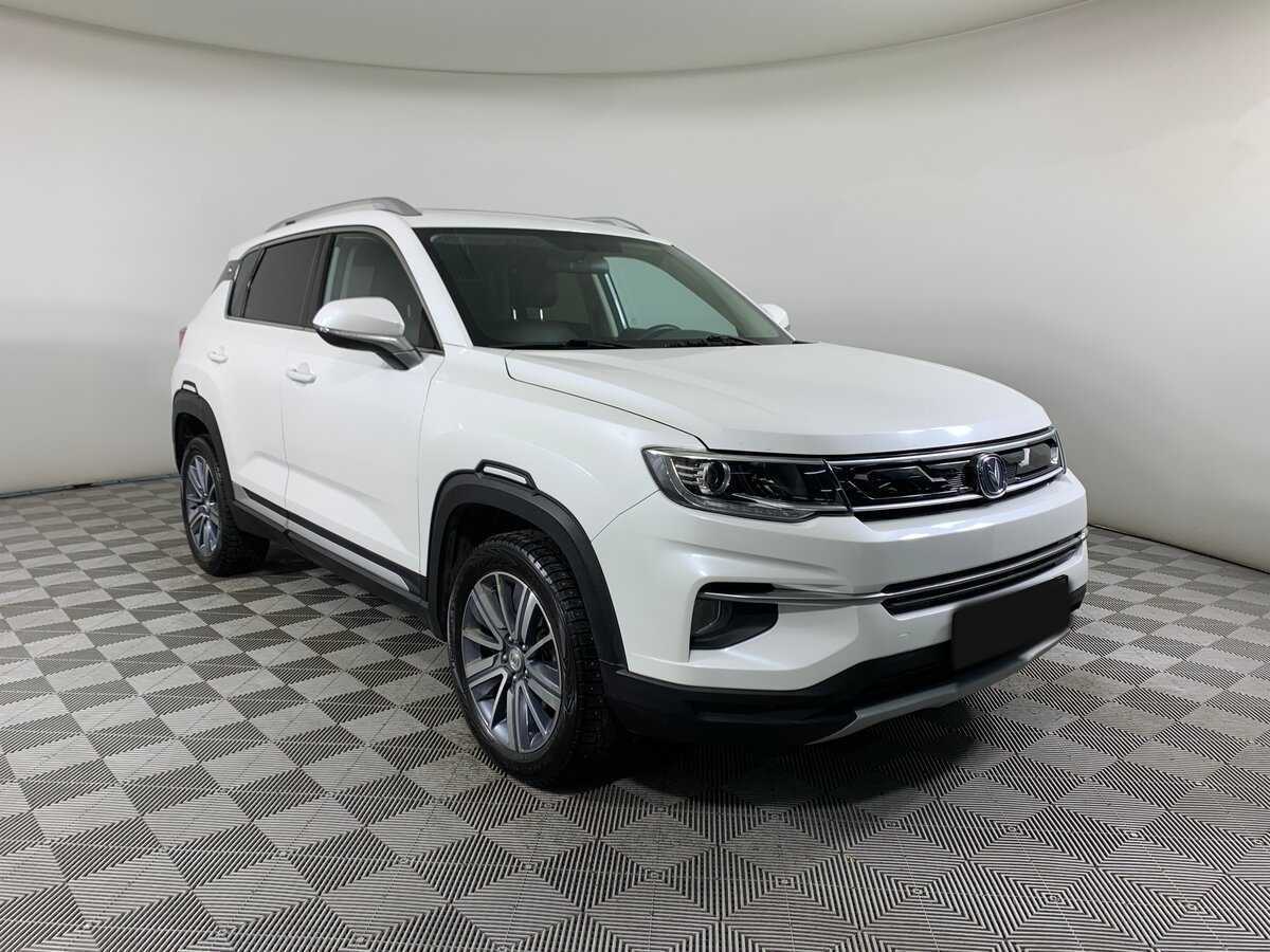 Купить Changan CS35 Plus, 2020, 120 066 км, фото №3