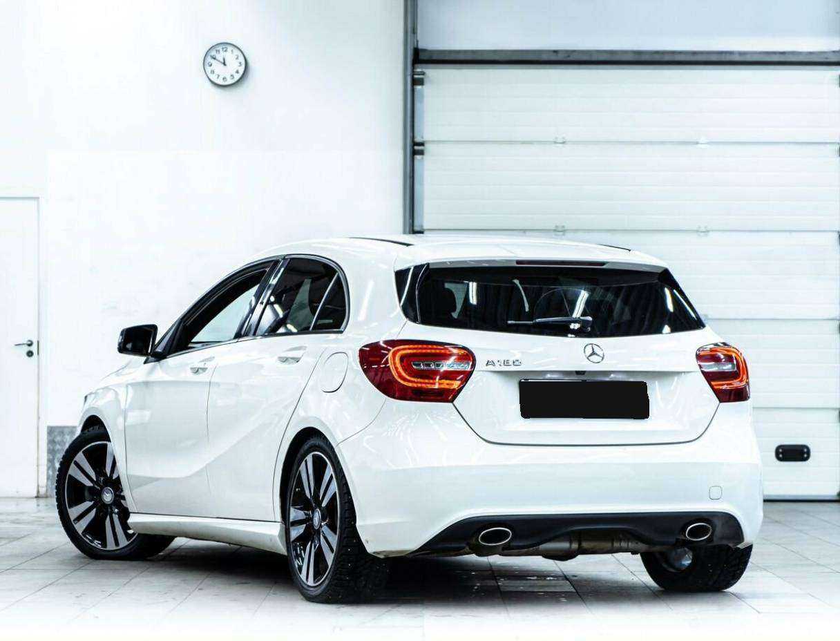 Купить Mercedes-Benz A-Класс 180, 2013, 147 600 км, фото №4
