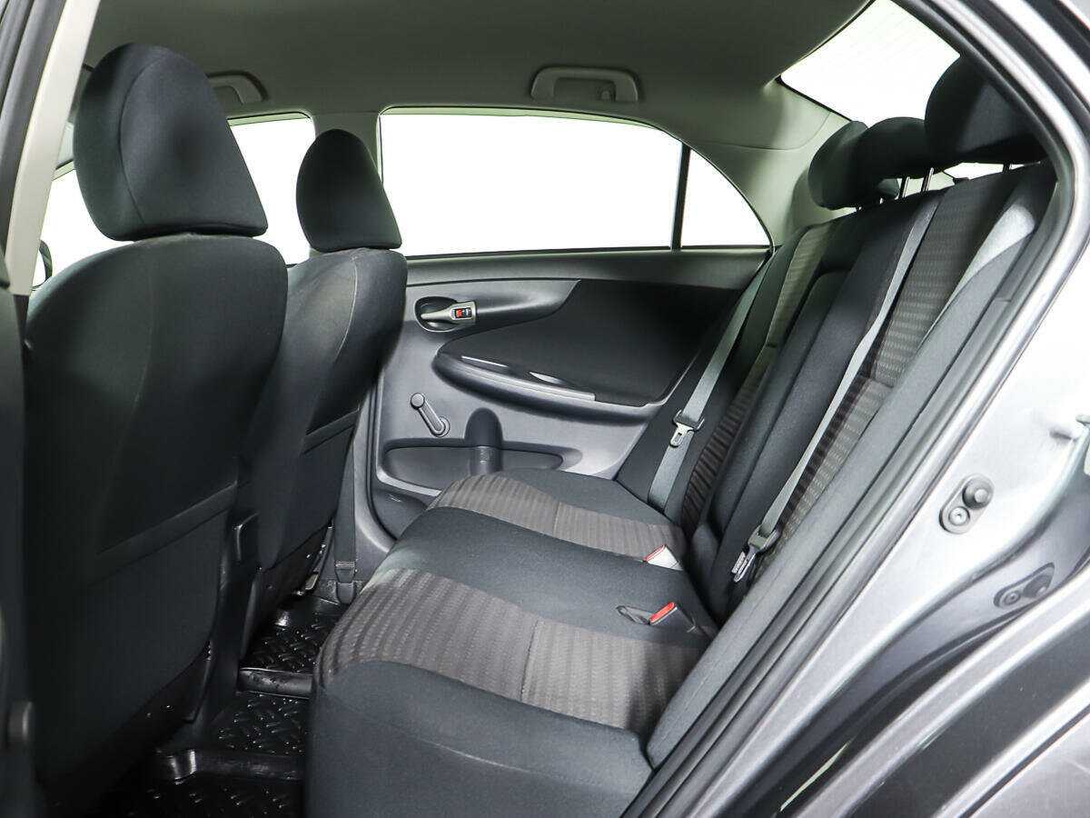 Купить Toyota Corolla, 2012, 113 457 км, фото №12